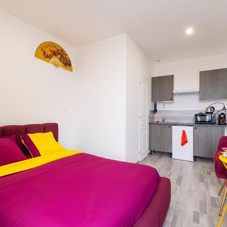 סן-קוונטן Glm Groupe - Glm Residences 2 חדר תמונה