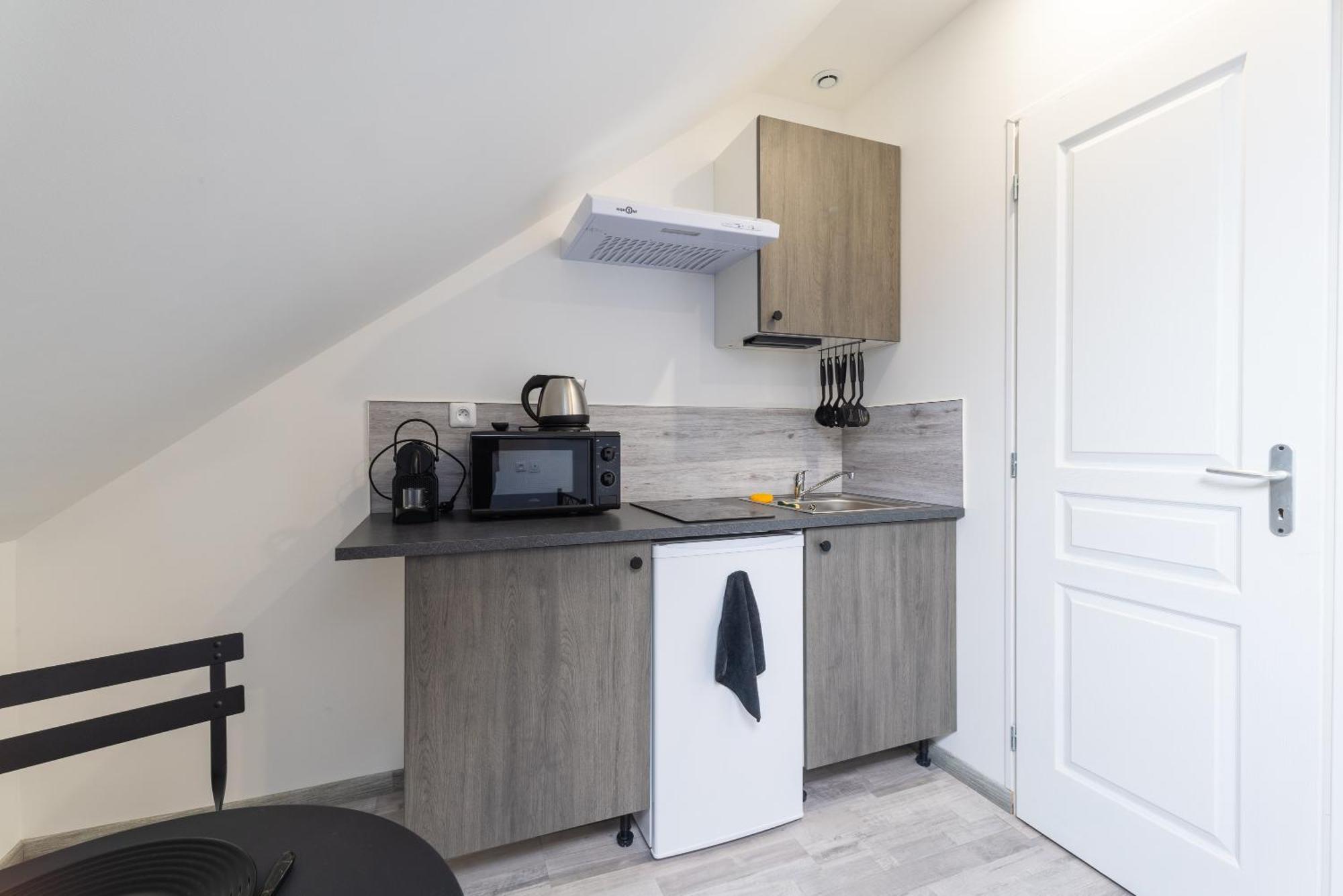 סן-קוונטן Glm Groupe - Glm Residences 2 חדר תמונה