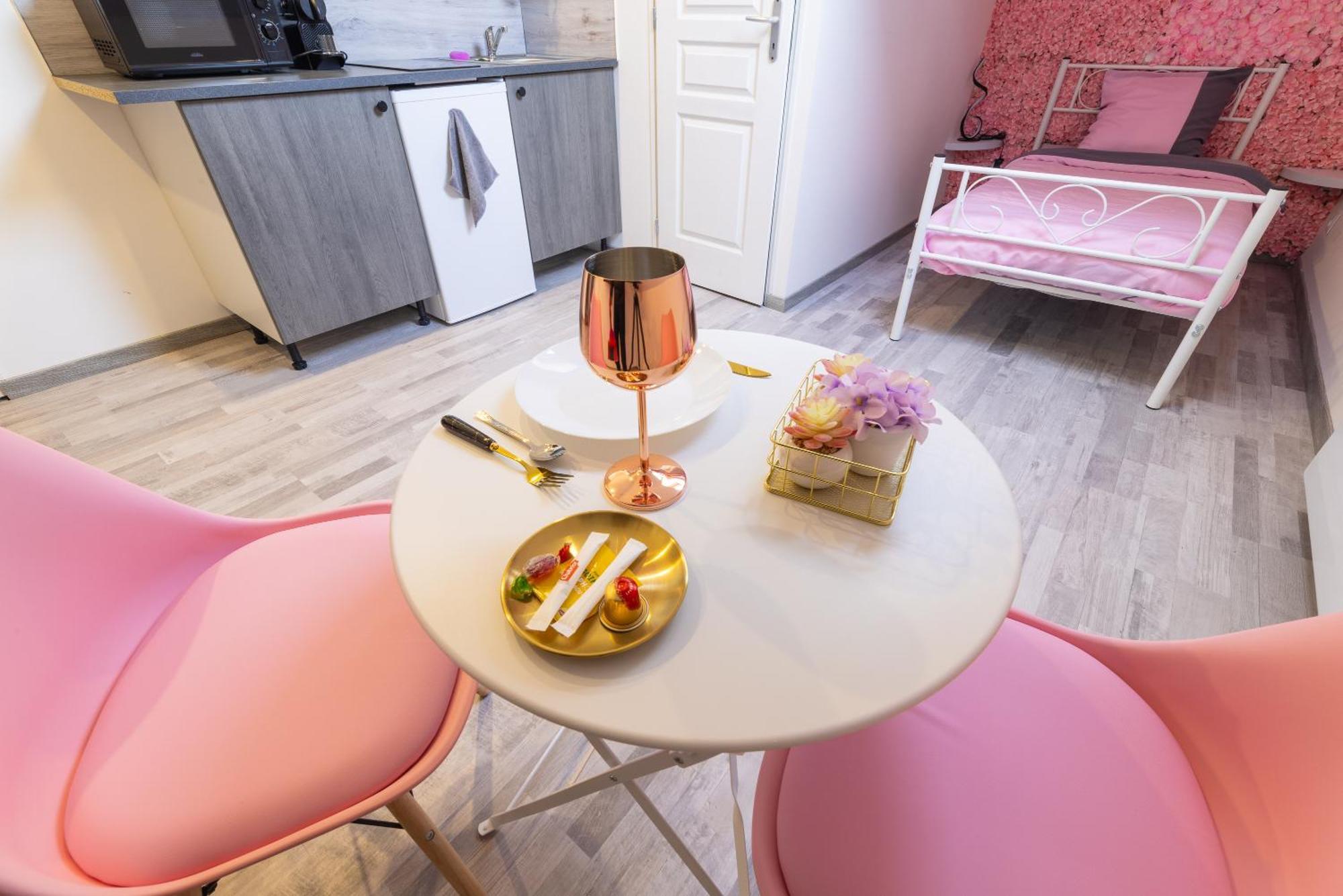 סן-קוונטן Glm Groupe - Glm Residences 2 חדר תמונה