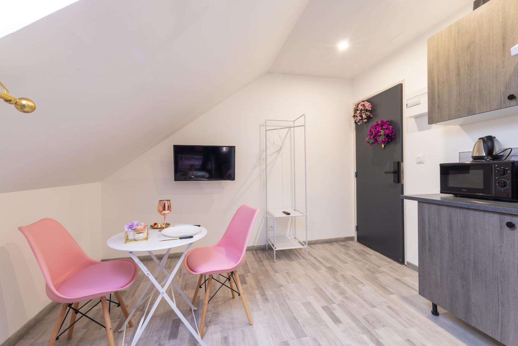 סן-קוונטן Glm Groupe - Glm Residences 2 חדר תמונה