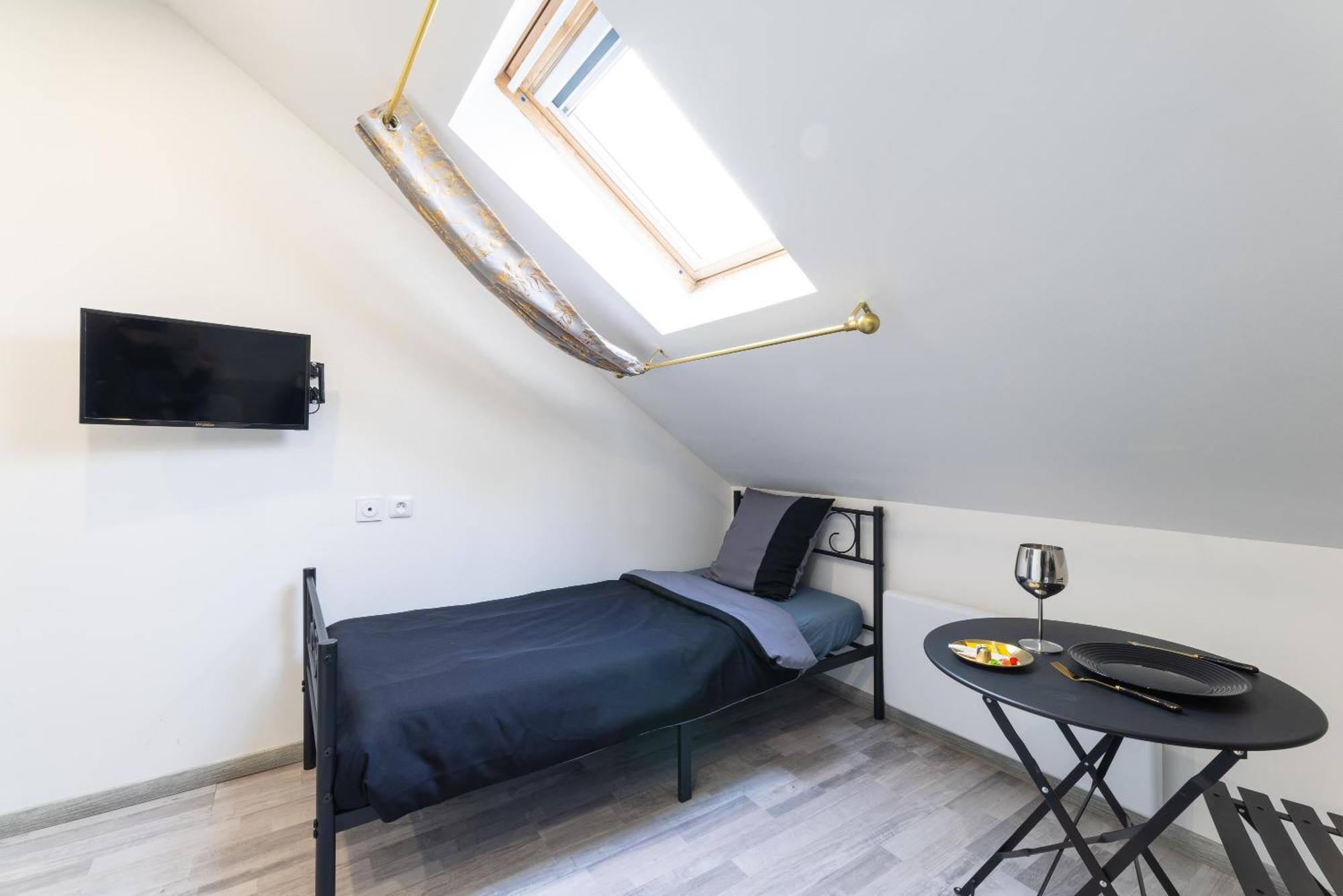 סן-קוונטן Glm Groupe - Glm Residences 2 חדר תמונה