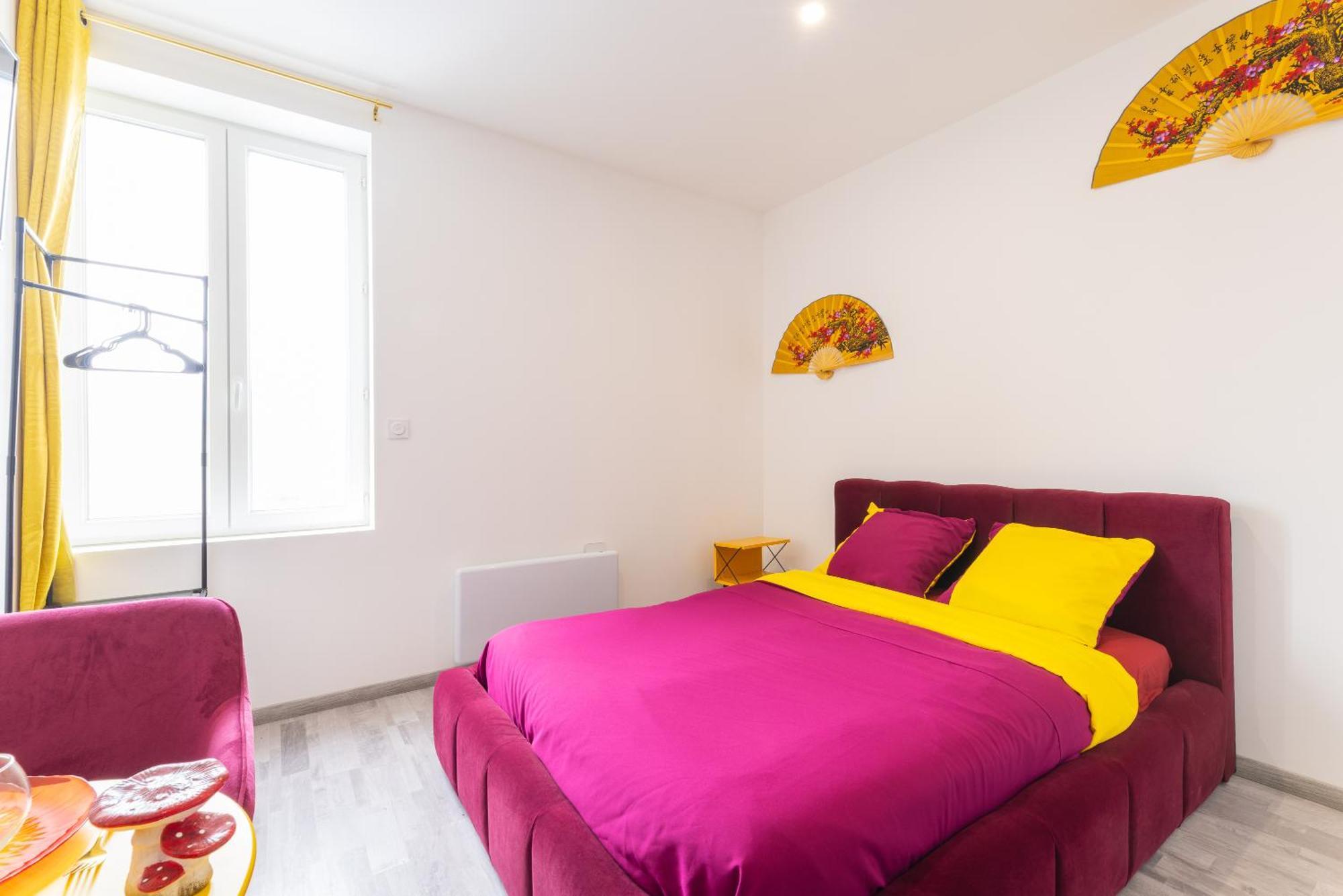 סן-קוונטן Glm Groupe - Glm Residences 2 חדר תמונה