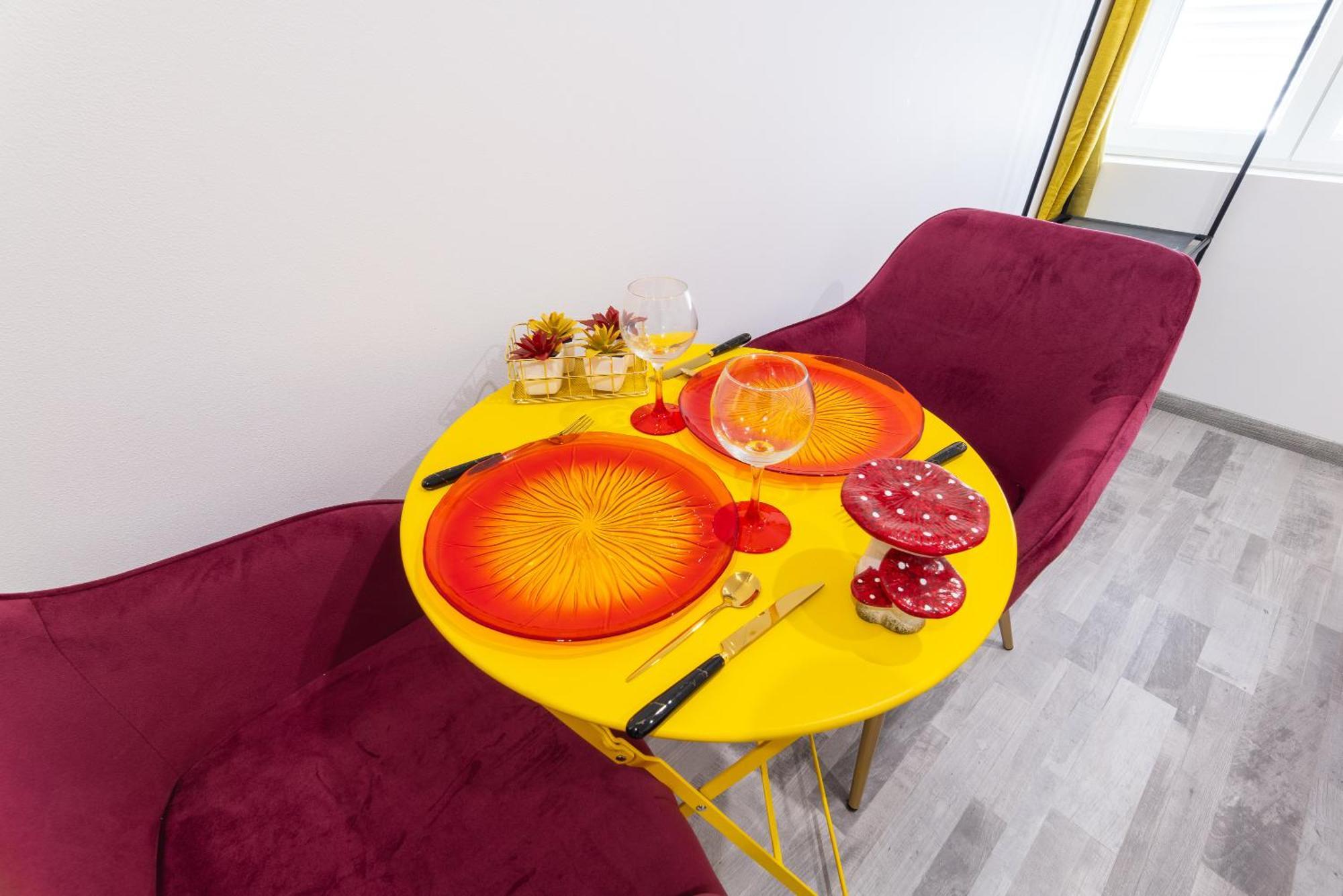 סן-קוונטן Glm Groupe - Glm Residences 2 חדר תמונה