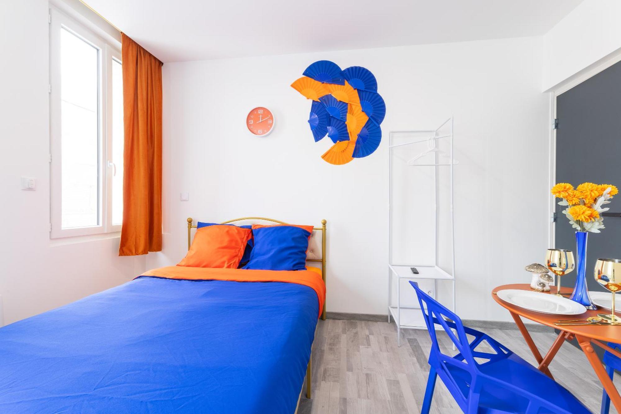 סן-קוונטן Glm Groupe - Glm Residences 2 חדר תמונה