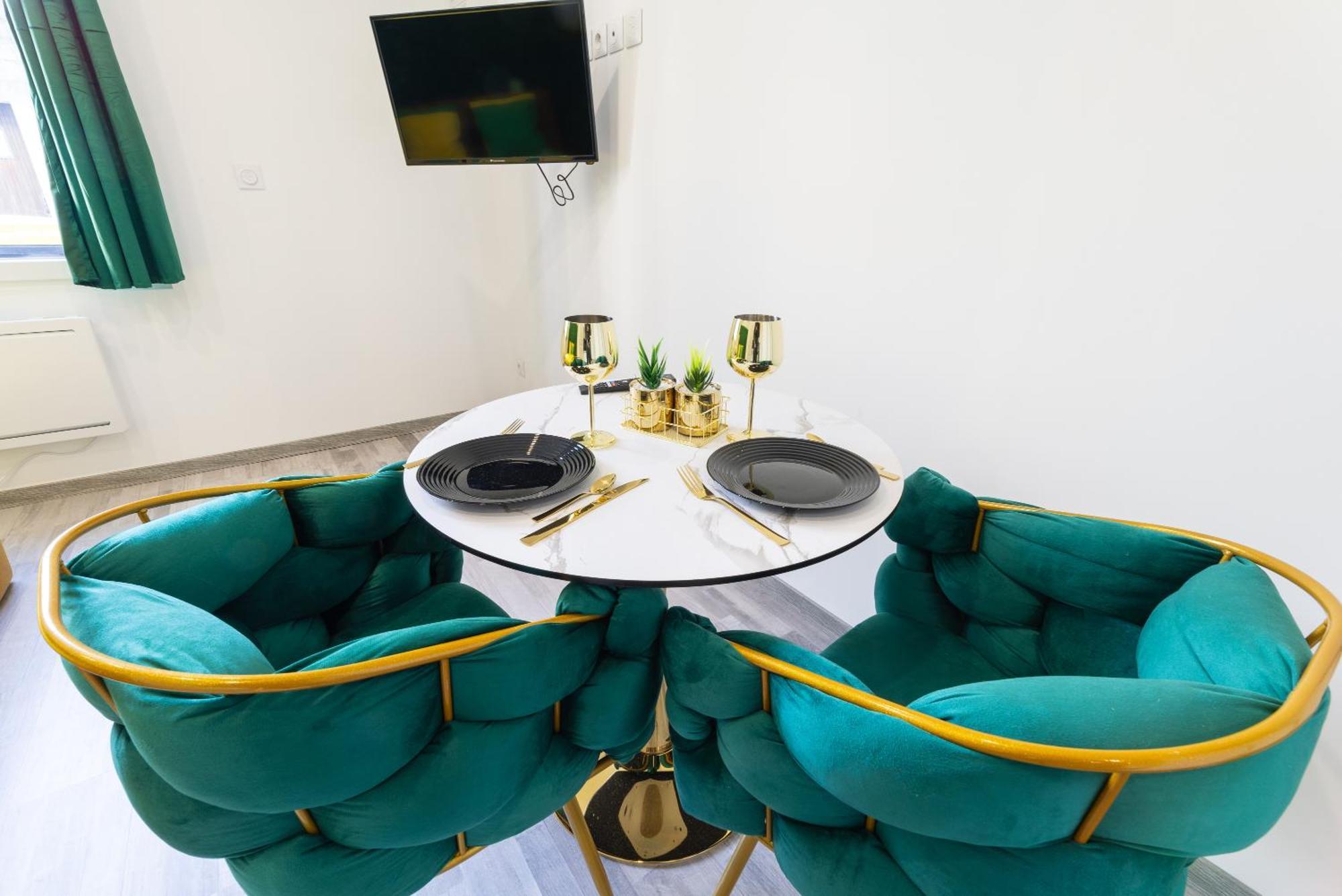 סן-קוונטן Glm Groupe - Glm Residences 2 מראה חיצוני תמונה