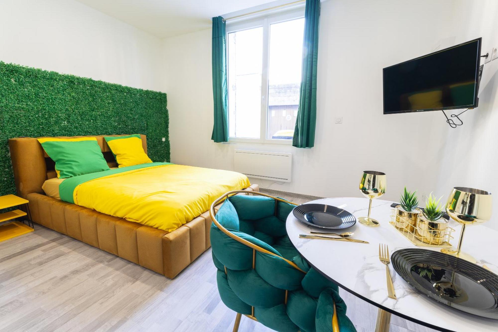 סן-קוונטן Glm Groupe - Glm Residences 2 מראה חיצוני תמונה