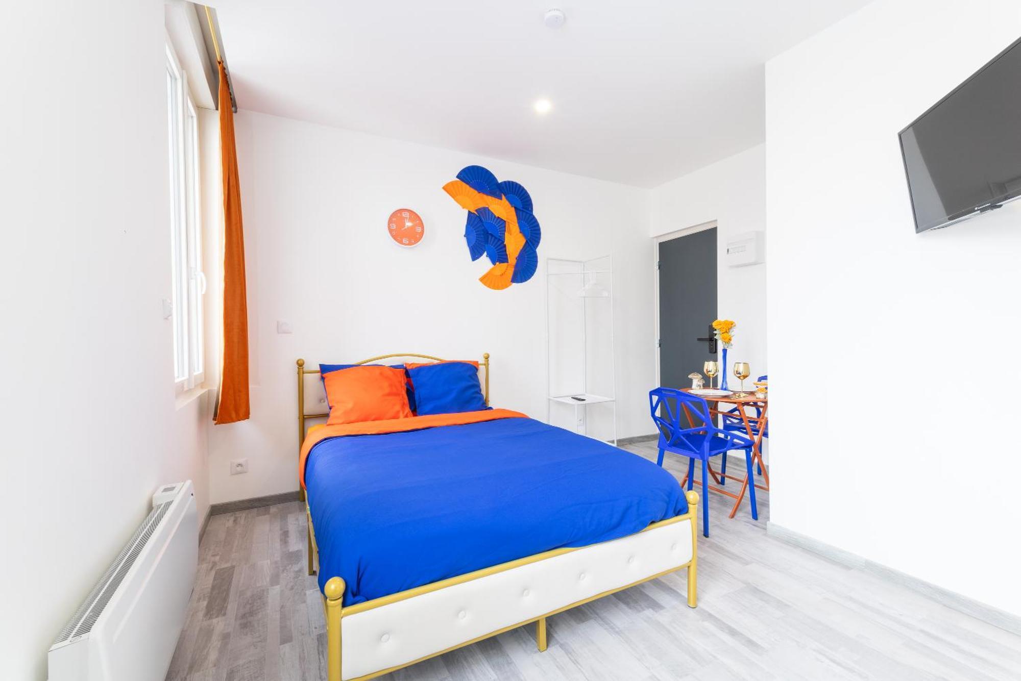 סן-קוונטן Glm Groupe - Glm Residences 2 חדר תמונה