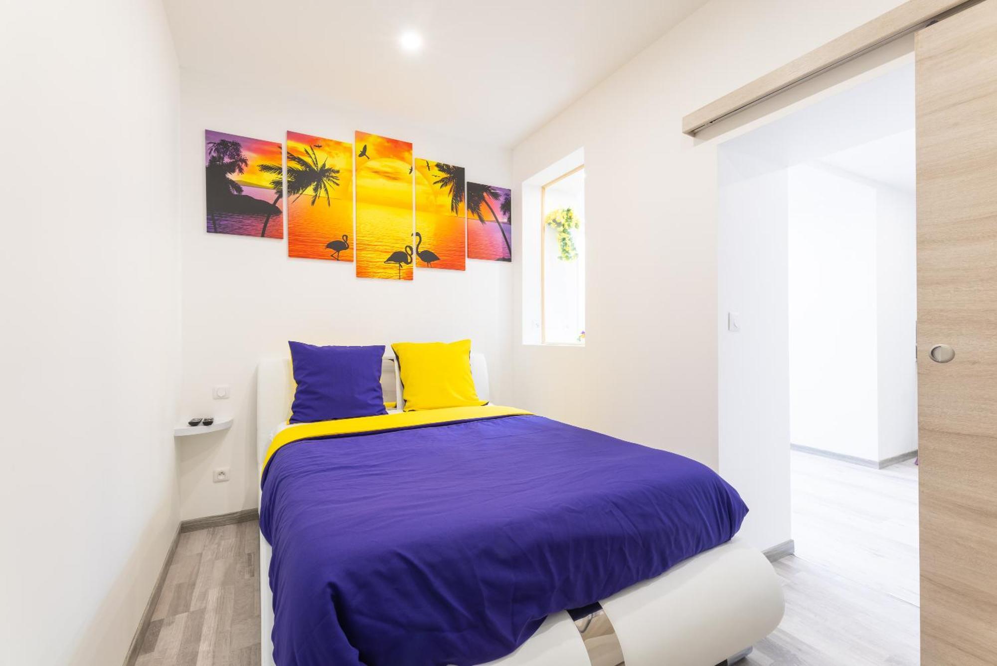 סן-קוונטן Glm Groupe - Glm Residences 2 מראה חיצוני תמונה