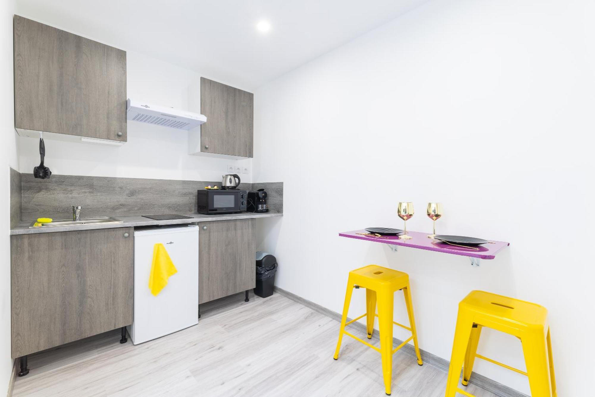 סן-קוונטן Glm Groupe - Glm Residences 2 מראה חיצוני תמונה