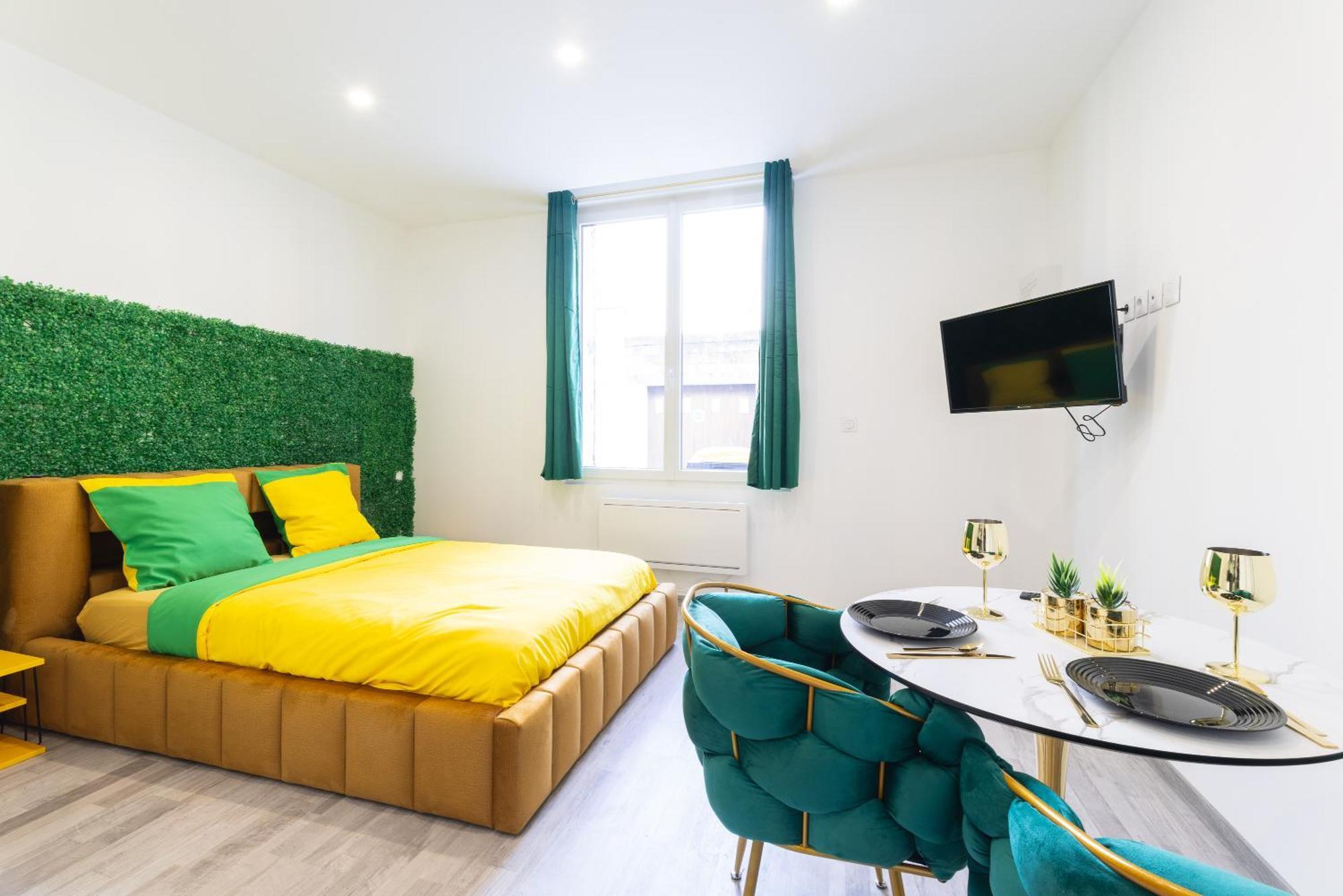 סן-קוונטן Glm Groupe - Glm Residences 2 מראה חיצוני תמונה