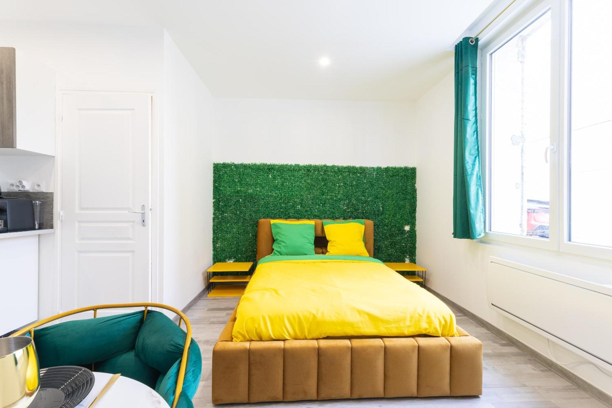 סן-קוונטן Glm Groupe - Glm Residences 2 מראה חיצוני תמונה
