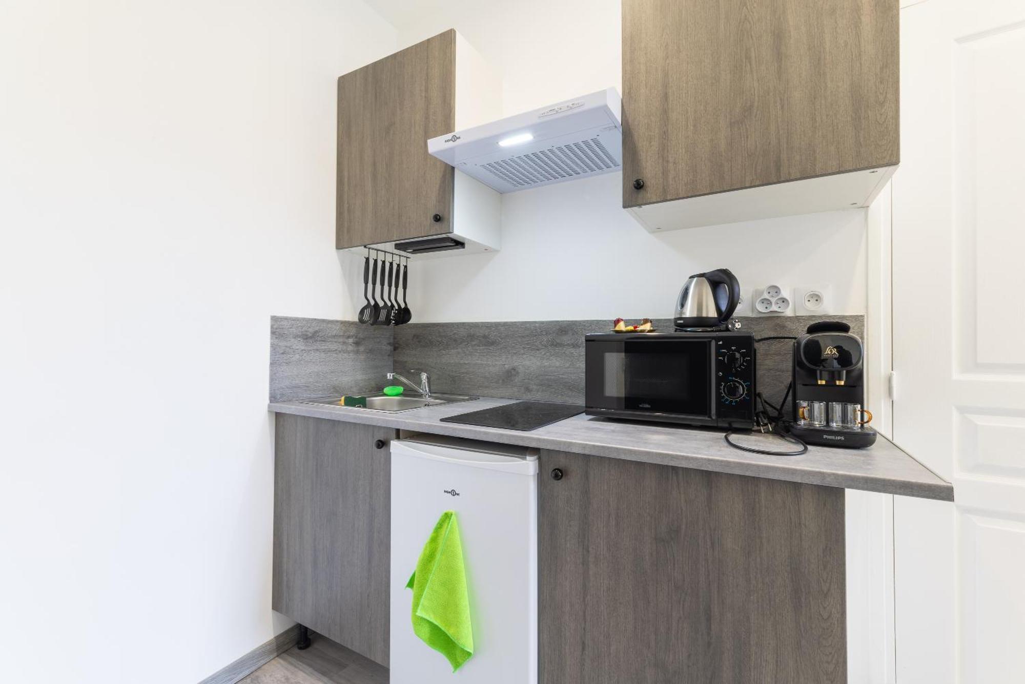 סן-קוונטן Glm Groupe - Glm Residences 2 מראה חיצוני תמונה