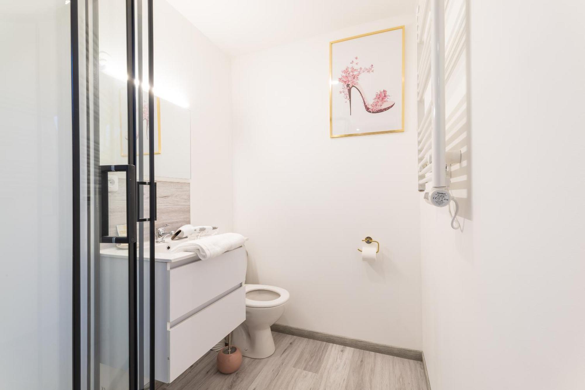 סן-קוונטן Glm Groupe - Glm Residences 2 מראה חיצוני תמונה