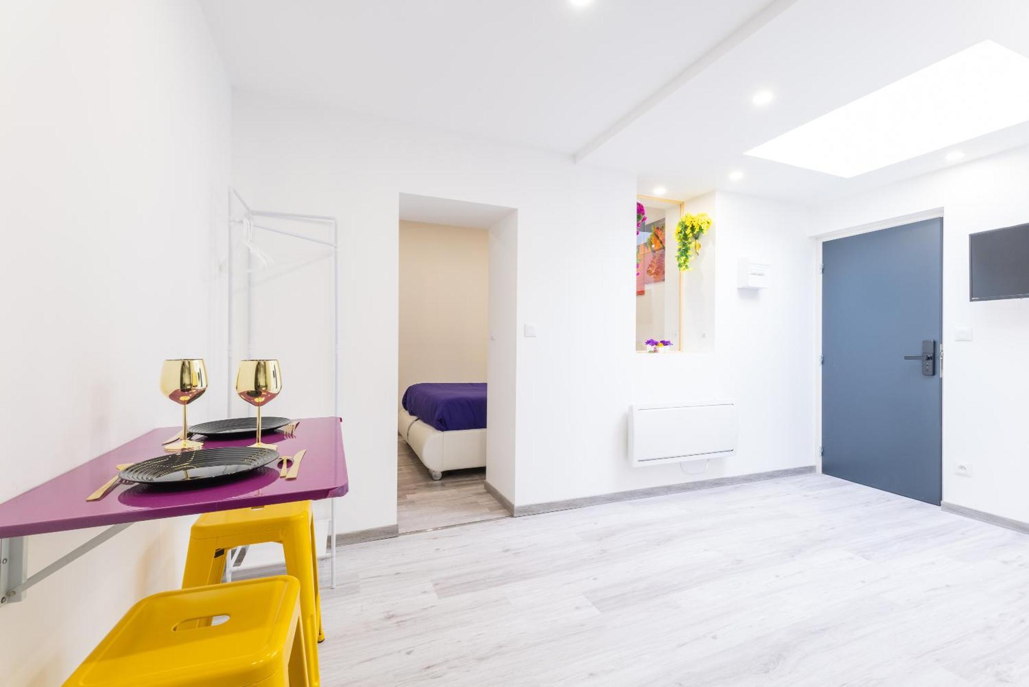 סן-קוונטן Glm Groupe - Glm Residences 2 מראה חיצוני תמונה
