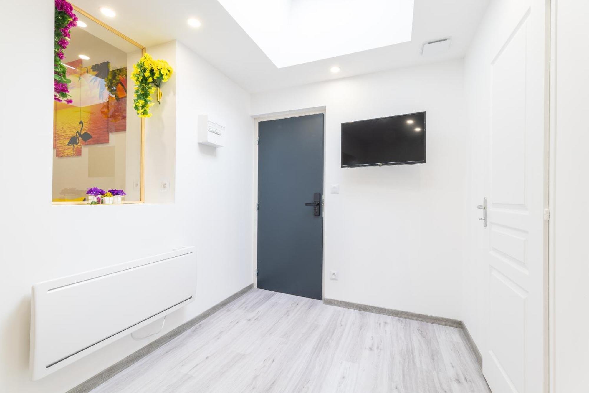 סן-קוונטן Glm Groupe - Glm Residences 2 מראה חיצוני תמונה