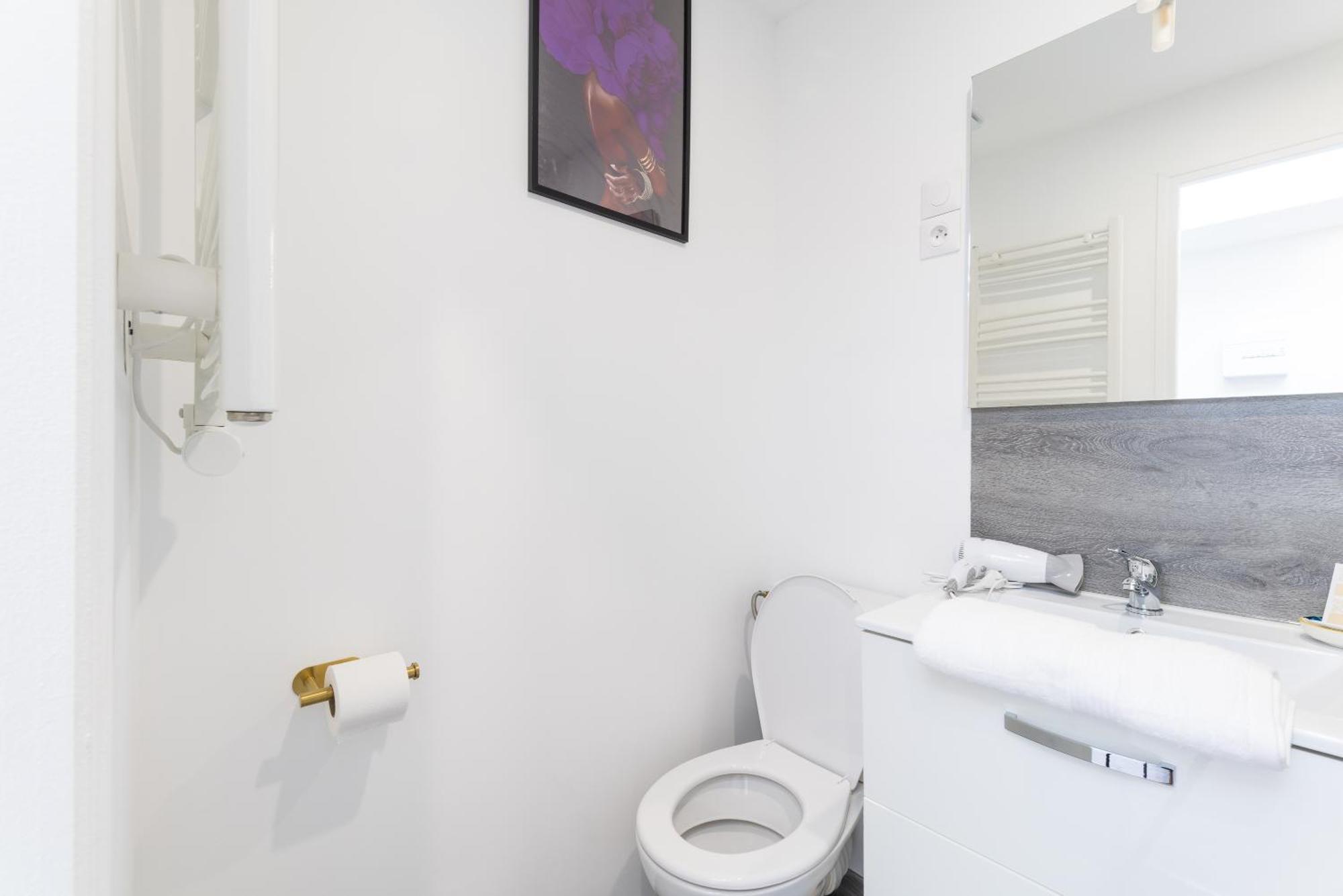 סן-קוונטן Glm Groupe - Glm Residences 2 מראה חיצוני תמונה